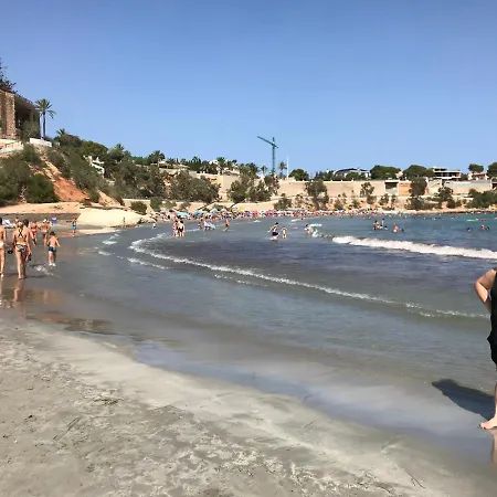 Lägenhetshotell Playamarina 2 Cabo Roig Orihuela