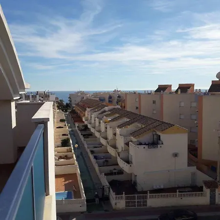 Apartahotel Playamarina 2 Cabo Roig Oriola (Orihuela)