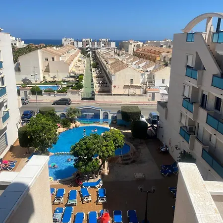 Apartahotel Playamarina 2 Cabo Roig