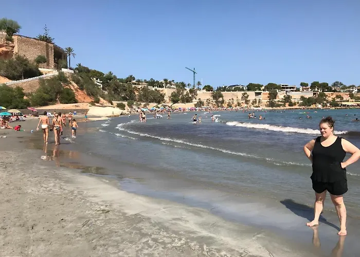 Ξενοδοχείο με διαμερίσματα Playamarina 2 Cabo Roig Οριουέλα